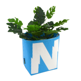 Bloempot Ø 25 cm.