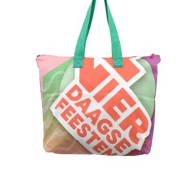 City shopper Deluxe - Vierdaagsefeesten Nijmegen
