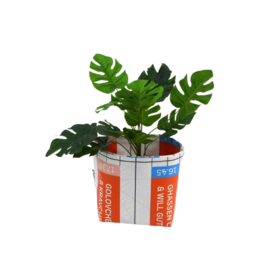 Bloempot Ø 18 cm. - Music Meeting