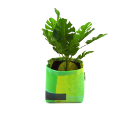 Bloempot Ø 18 cm.