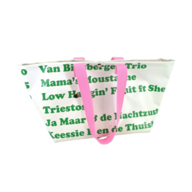 Markttas - Dag van het levenslied