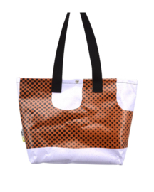 Shopper S - Oranjepop