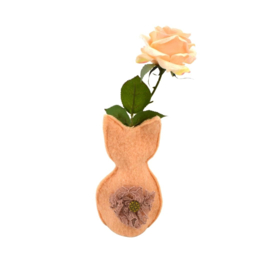 Mini flesvaas