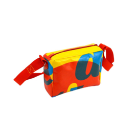 Schoudertas mini - Go Short Nijmegen