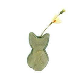Mini flesvaas