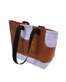 Shopper S - Oranjepop