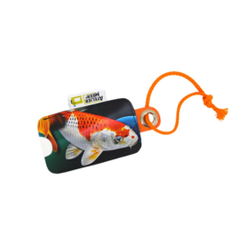 Kofferlabel - Holland Koi Show
