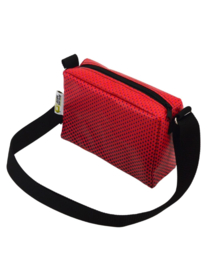 Schoudertas mini - Oranjepop