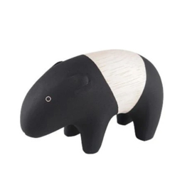 Tapir van hout - T-lab