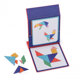 Magnetische Tangram - Moulin Roty