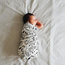 Swaddle Wild - Wee Gallery