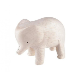 Olifant van hout - T-lab