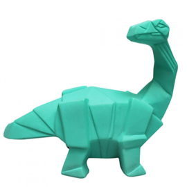 Brontosaurus dinosaurus origami lamp Mini