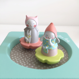 Muziekdoosje Moulin Roty Les Petits Dodos