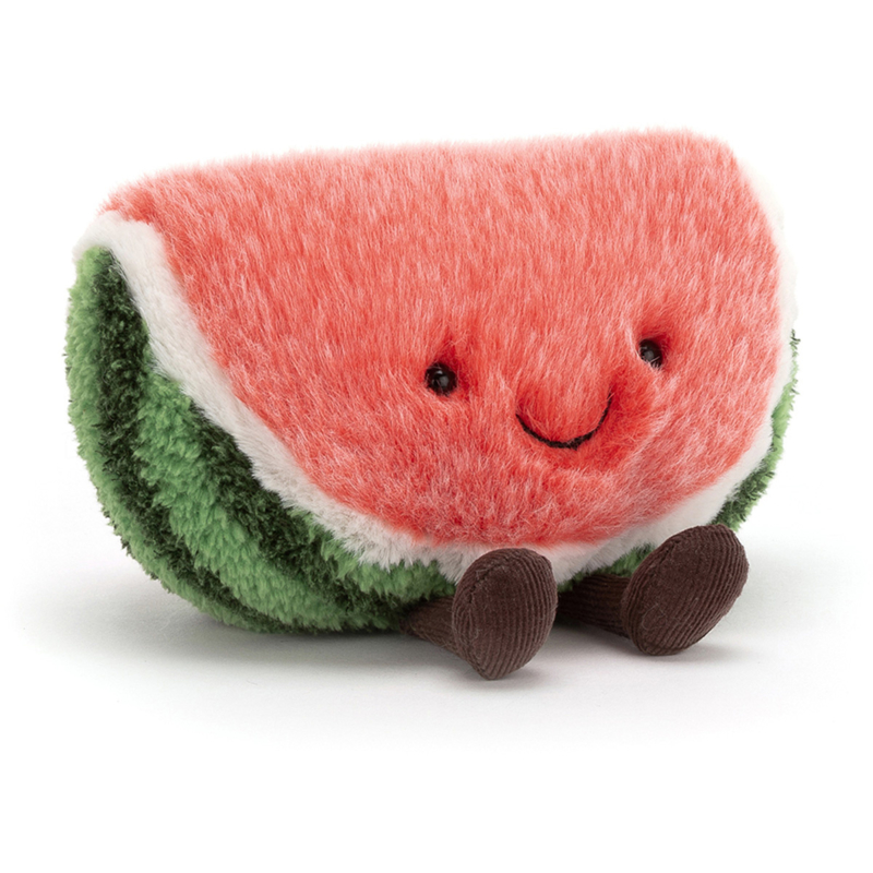 Watermeloen knuffel - Jellycat