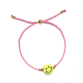 Lucky bracelet Smiley