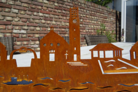 Skyline Baarlo 389 x 158 mm