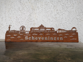 Skyline-Scheveningen 410 x106mm