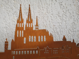 Skyline Köln Deluxe 677x 244mm