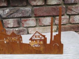 Skyline-Heerlen-Deluxe 674 x 205mm