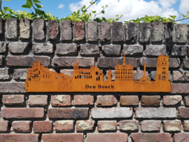 Skyline-Den-Bosch-Hanger-Klein 730 x 192mm