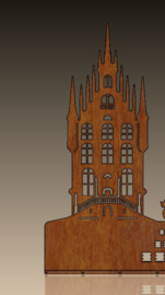 Skyline-Gouda-met-Tekst 495 x 205mm