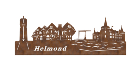 Skyline-Helmond 470 x 164mm