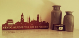 Skyline Venlo met Tekst 354 x 131mm