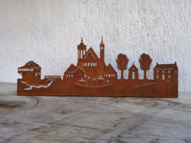 Skyline Hout-Blerick 485 x 185 mm