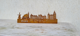 Skyline-Goes 517 x 165mm