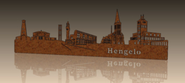 Skyline-Hengelo-Hanger 986 x 284mm