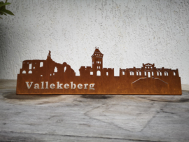 Skyline-Valkenburg 493 x 149mm is verkrijgbaar bij VVV Valkenburg