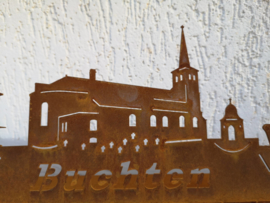 Skyline-Buchten 470 x 163mm