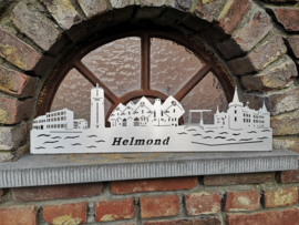 Skyline-Helmond-Deluxe-RVS 574 x 165mm