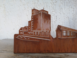 Skyline-Beringe 519 x 173mm