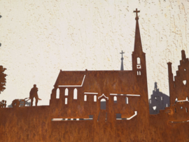 Skyline Noordwijkerhout Deluxe 689 x 225 mm