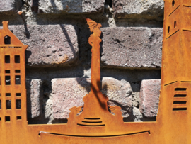 Skyline-Den-Bosch-Hanger 986 x 280mm