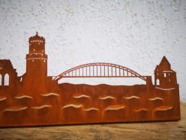 Skyline Nijmegen Deluxe  737 x 179 mm