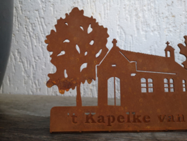 't Kapelke van Geloë 219 x 147mm
