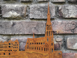 Skyline-Ljouwert-Hanger-Klein 730 x 262mm