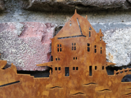 Skyline-Ljouwert-Hanger-Klein 730 x 262mm