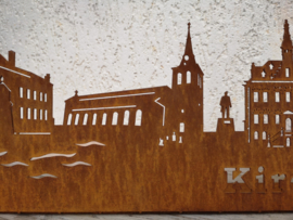 Skyline-Kerkrade 497 x 163mm Staander