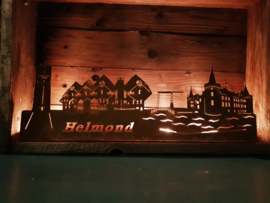 Skyline-Helmond 470 x 164mm