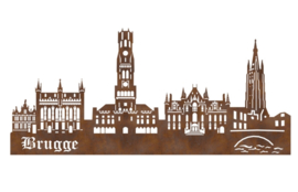 Skyline Brugge 455x205mm Staander