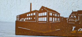 Skyline-Leunen 477 x 158mm