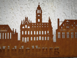 Skyline-Middelburg-Deluxe 657 x 169mm