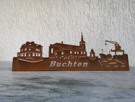 Skyline-Buchten 470 x 163mm
