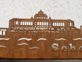 Skyline-Scheveningen-Deluxe 523 x 121mm