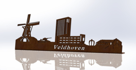 Skyline-Veldhoven 550 x 175mm