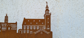 Skyline-Hulst 447 x 192mm